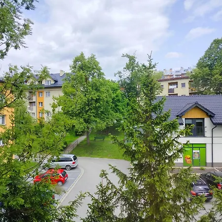 Górski Widok Apartament Szczawnica