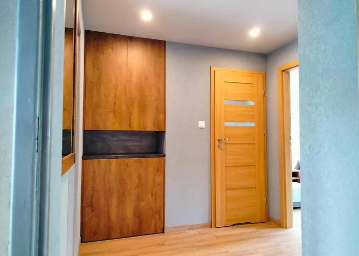 Gorski Widok דירה