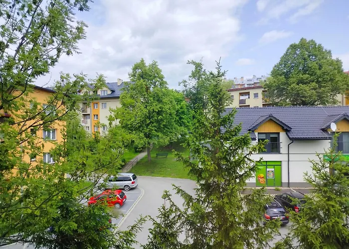 Gorski Widok דירה שצ'בניצה